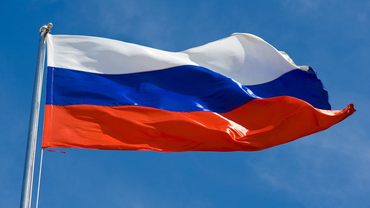 The History of Russian Flag (In 55 seconds) 
