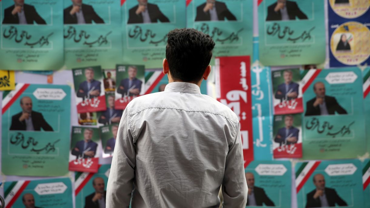 Disappointed in Rouhani, Iranians Seek a Different Sort of Leader in June Elections | Chicago Council on Global Affairs