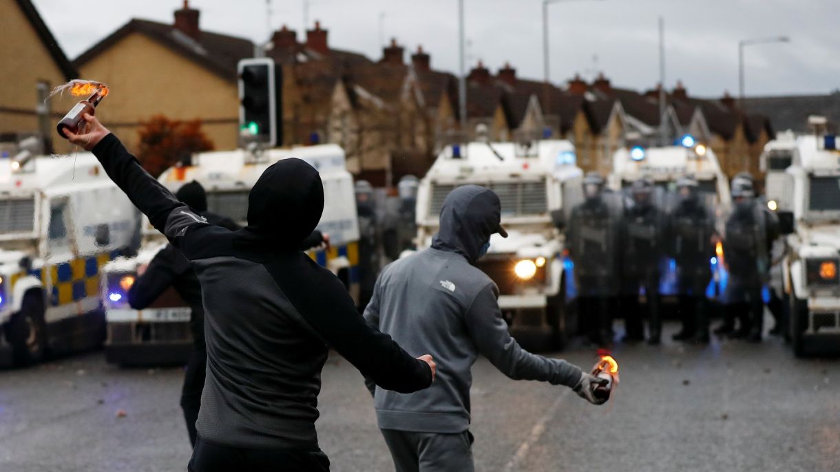 Will Brexit Undermine Peace in Northern Ireland? | Chicago Council on Global Affairs