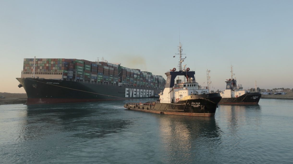 Big Boats and Broken Supply Chains | Chicago Council on Global Affairs