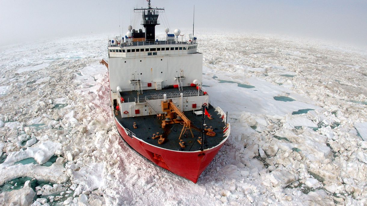 Is Fear of Great Power Competition in the Arctic Overheated? | Chicago Council on Global Affairs