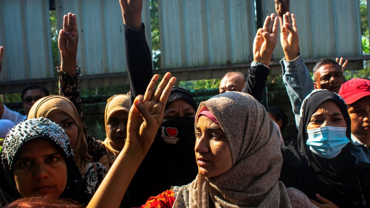 World Review: Myanmar in Crisis, Gaza Cease-Fire, Blinken-Lavrov | Chicago Council on Global Affairs