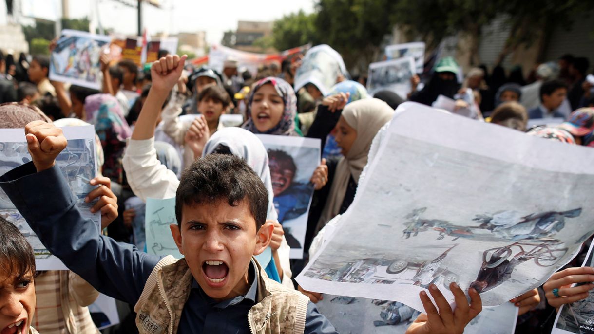 The War in Yemen | Chicago Council on Global Affairs