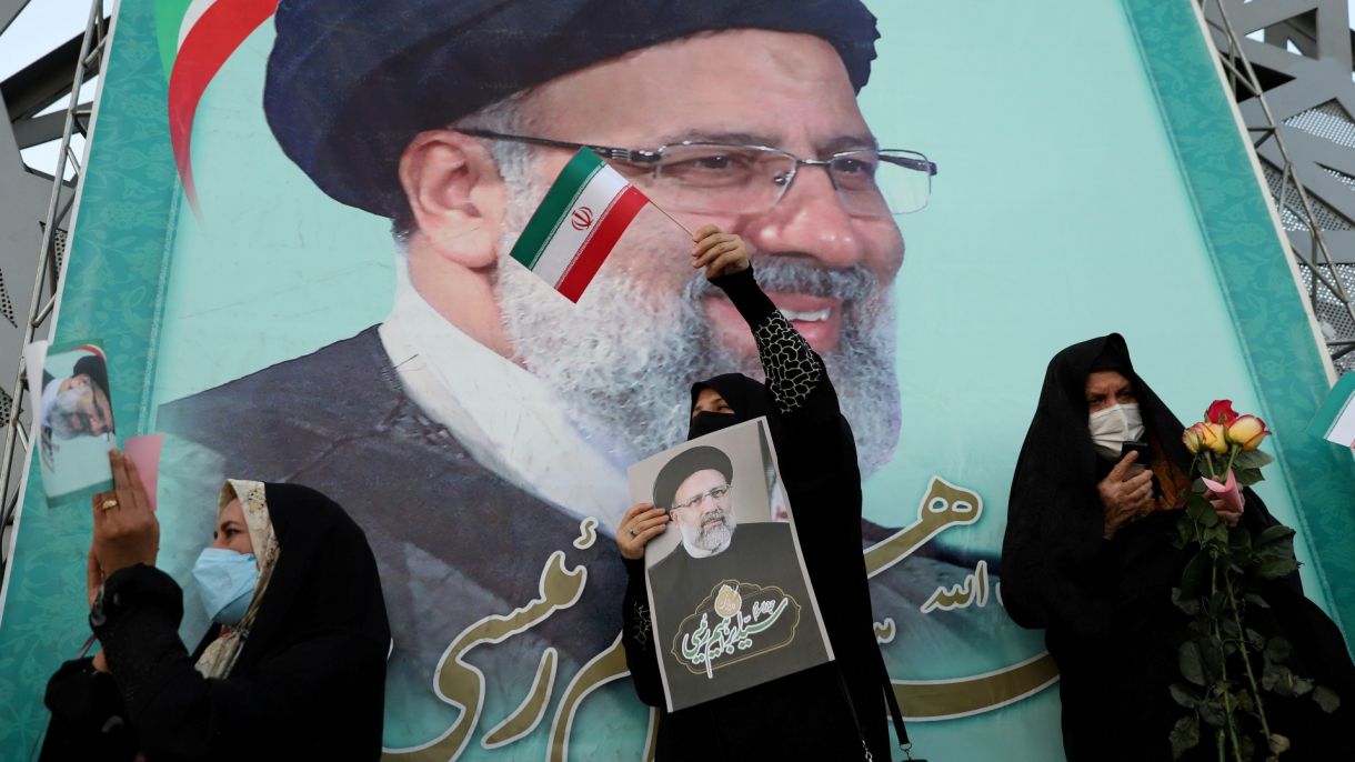World Review: Iran's New President, China's Take on Biden, EU-Russia Reset | Chicago Council on Global Affairs