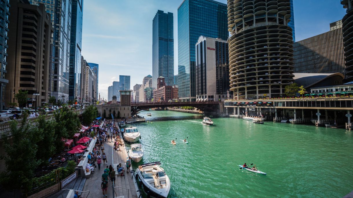 Urban Waterways in Global Cities | Chicago Council on Global Affairs