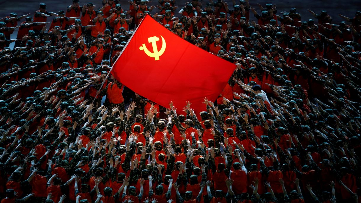 The Chinese Communist Party's Next 100 Years | Chicago Council on Global Affairs