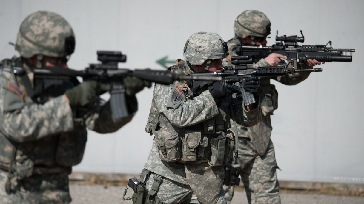 Americans Consider US Arms Sales a Hazard to US Security | Chicago Council on Global Affairs
