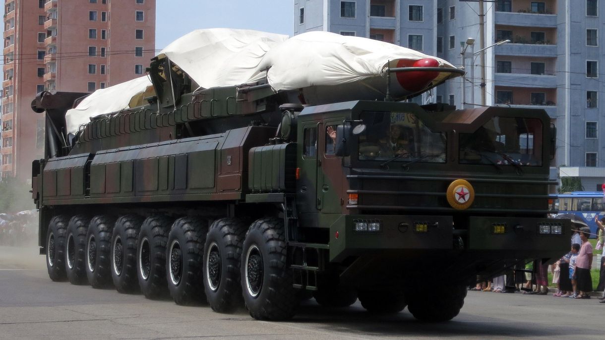 North Korea Now Seen as a Top Threat Facing the United States | Chicago Council on Global Affairs