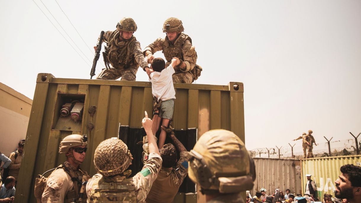 Was a Responsible Exit Possible in Afghanistan? | Chicago Council on Global Affairs