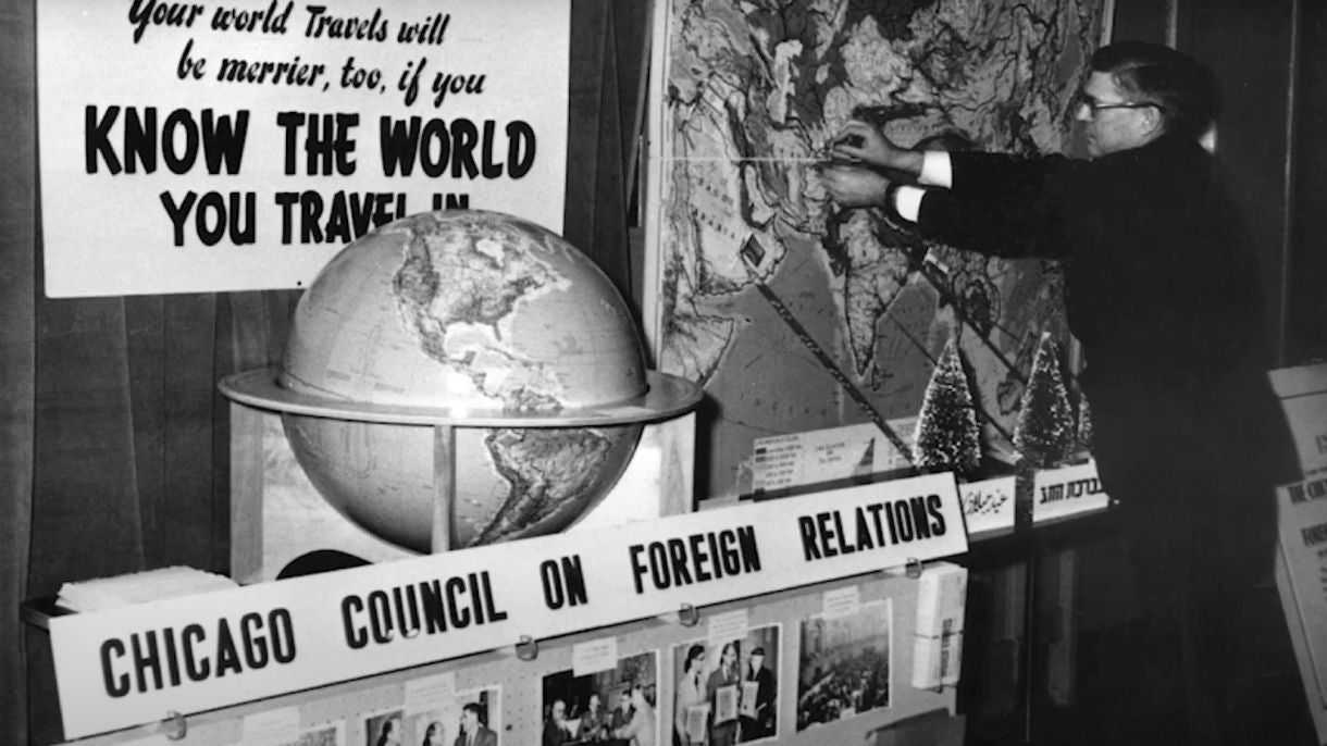 100 Years of Issues, Ideas, and Impact | Chicago Council on Global Affairs