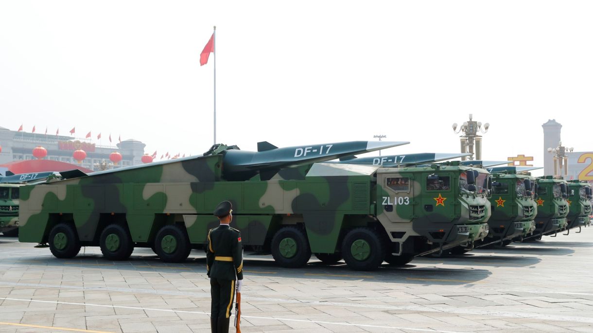 Inside China's Nuclear Strategy | Chicago Council on Global Affairs