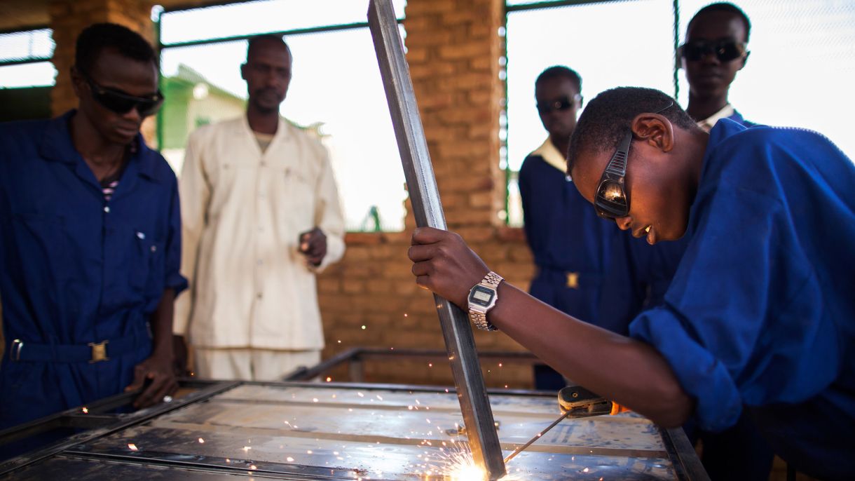 Empowering Youth through Entrepreneurship: Africa to Chicago | Chicago Council on Global Affairs