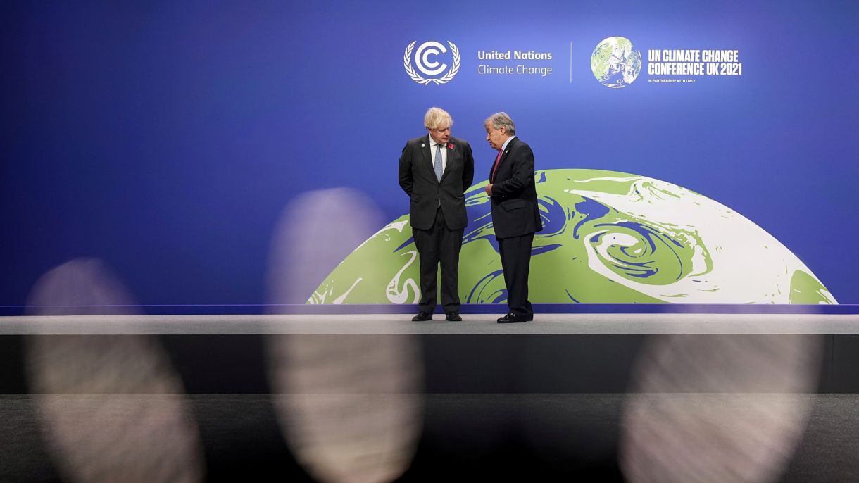 World Review: COP26, G-20 Takeaways, and France Mends Fences | Chicago Council on Global Affairs