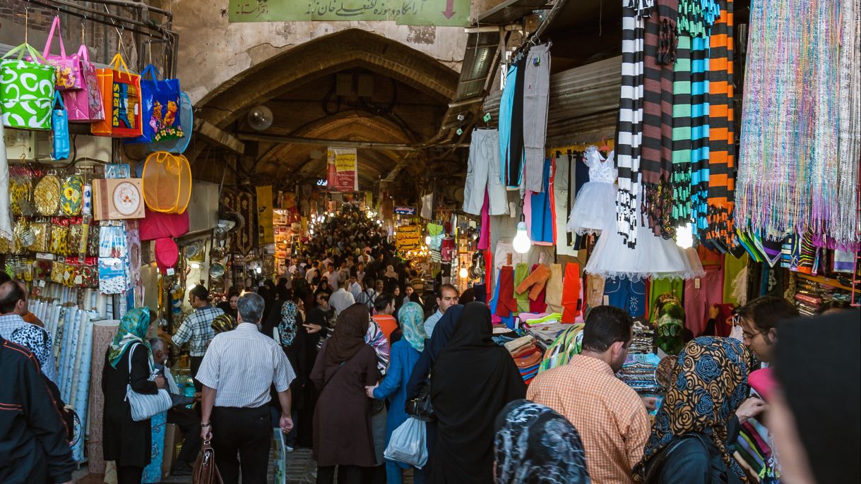 Captive Society: the Basij Militia and Social Control in Post-Revolutionary Iran | Chicago Council on Global Affairs