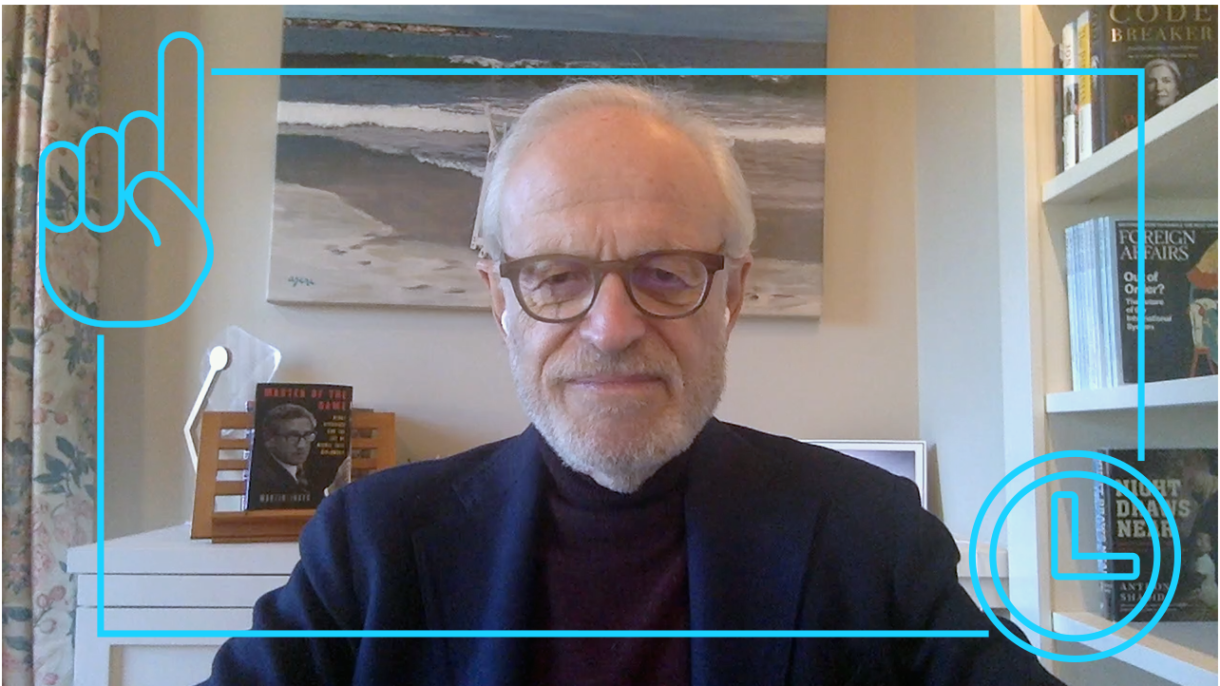 Martin Indyk on US Middle East Policy | Chicago Council on Global Affairs