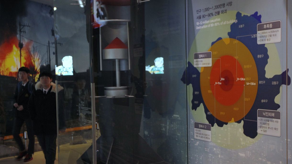 Thinking Nuclear: South Korean Attitudes on Nuclear Weapons | Chicago Council on Global Affairs