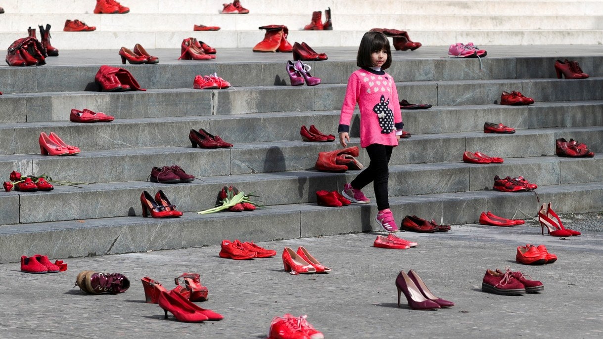 What You Do to Your Women, You Do to Your Nation. | Chicago Council on Global Affairs