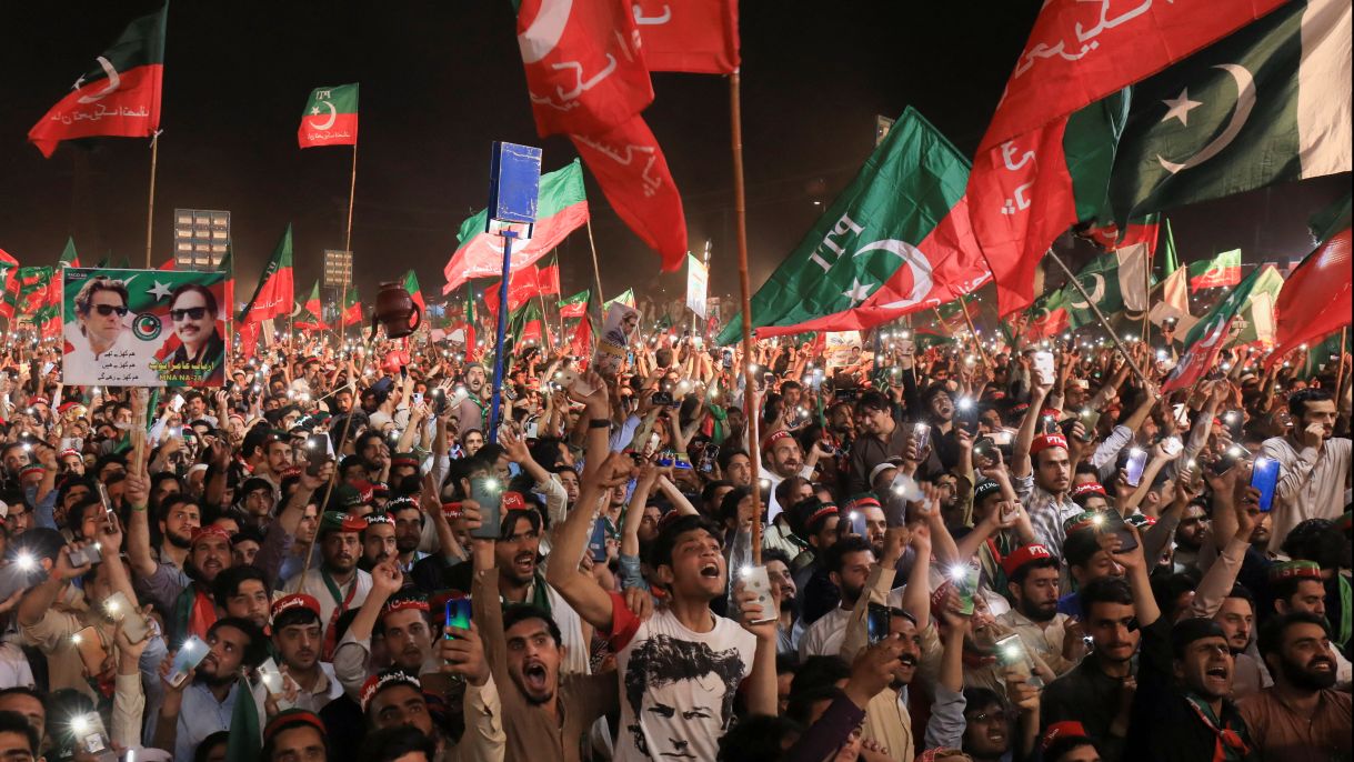 After Khan, Pakistan's Political Instability Meets Great Power Competition | Chicago Council on Global Affairs