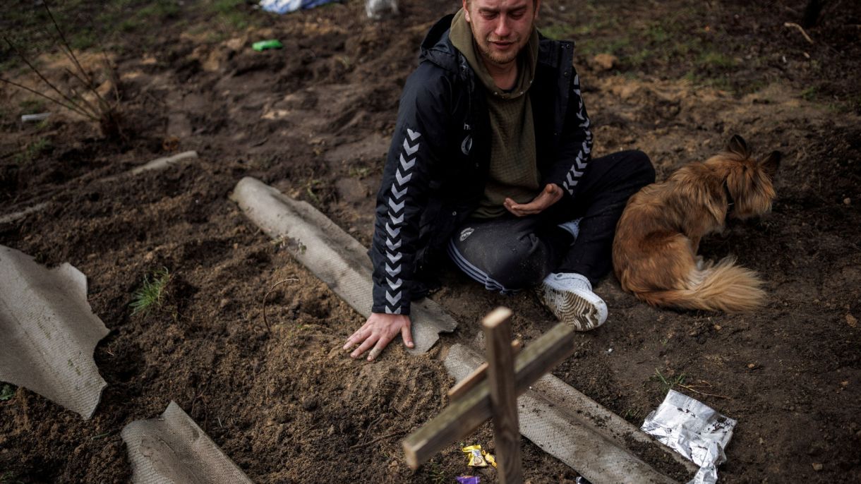 Prosecuting War Crimes in Ukraine and Beyond | Chicago Council on Global Affairs
