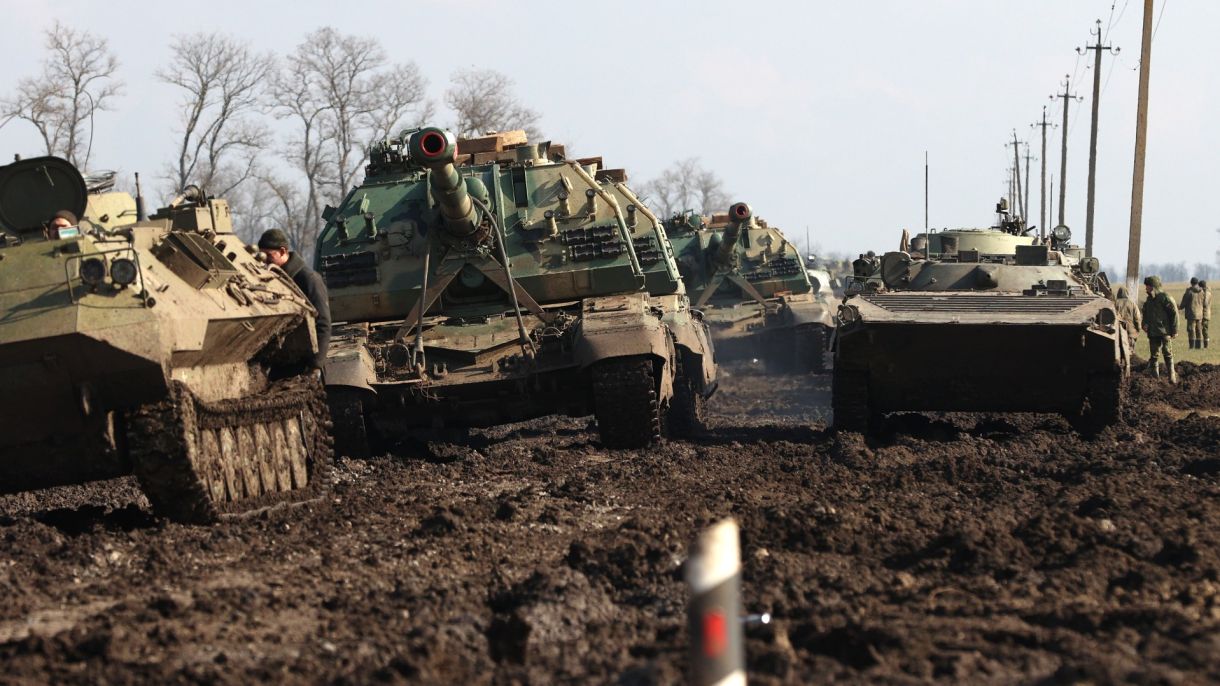 World Review: War in Europe, What Russia's Attack on Ukraine Means for the Future | Chicago Council on Global Affairs