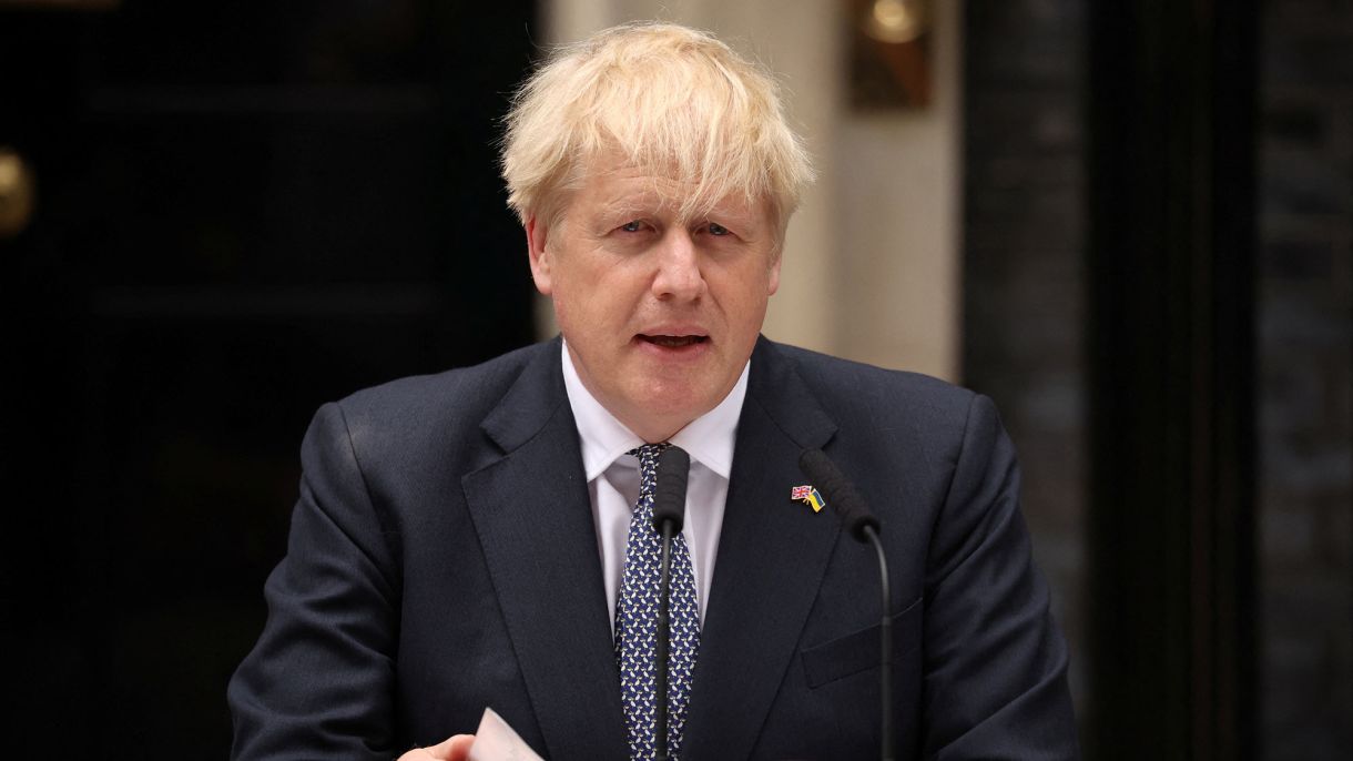 World Review: Boris Johnson's Resignation, Xi Declares Victory in Hong Kong, Biden Shifts to Middle East | Chicago Council on Global Affairs