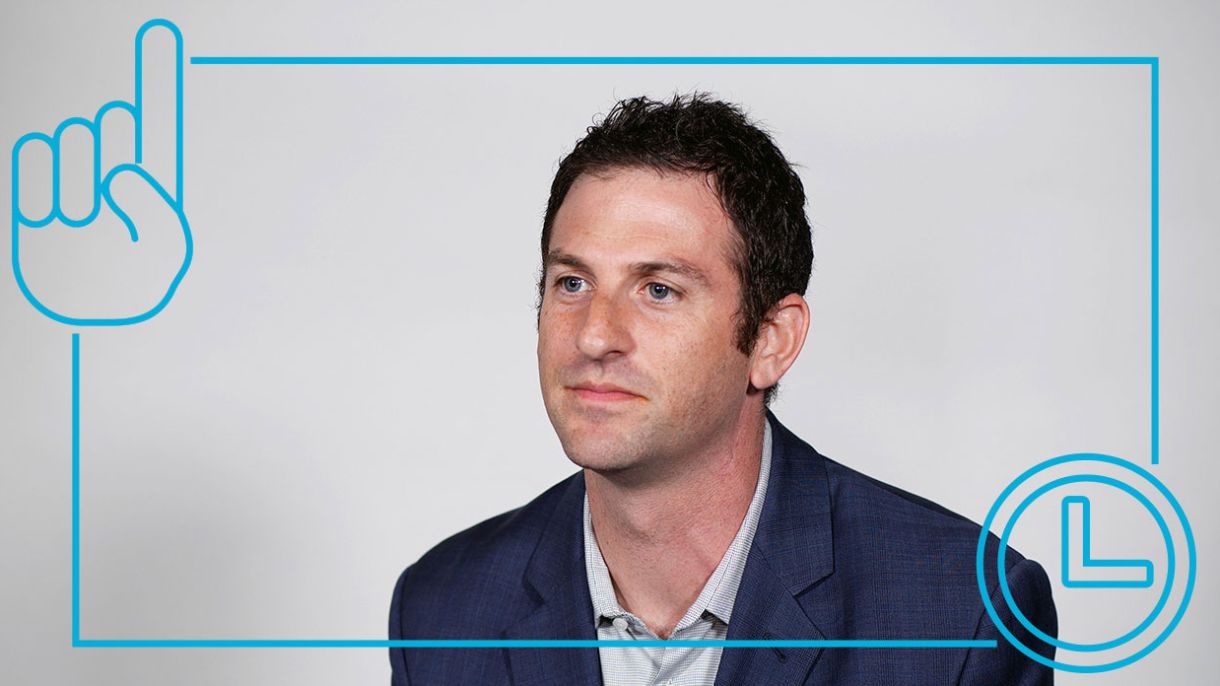 Jared Cohen on Presidential Succession | Chicago Council on Global Affairs