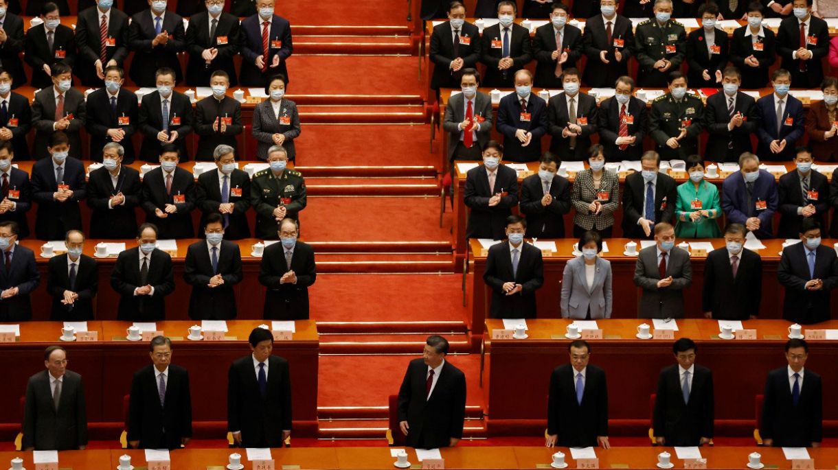 World Review: China's Roadmap, Afghanistan Options, Indo-Pacific Quad | Chicago Council on Global Affairs