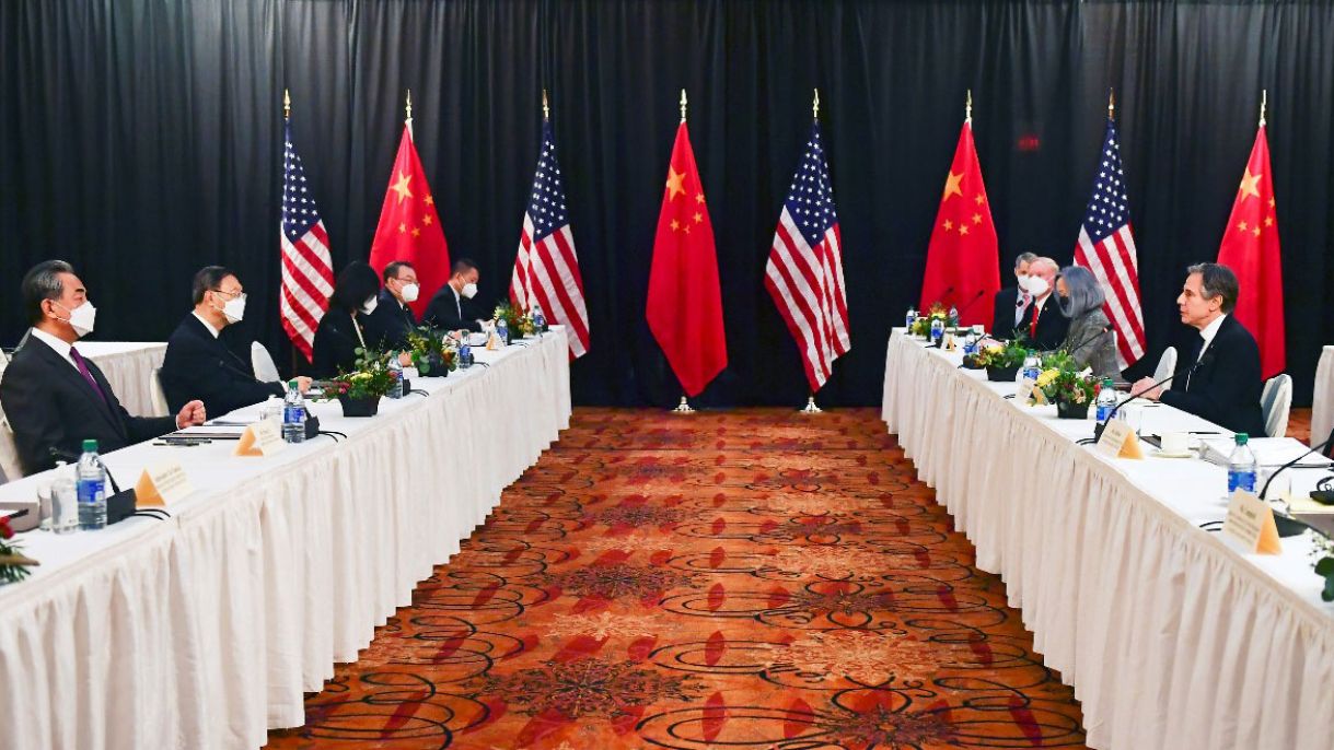 World Review: US-China Meeting, Britain's Post-Brexit Foreign Policy | Chicago Council on Global Affairs