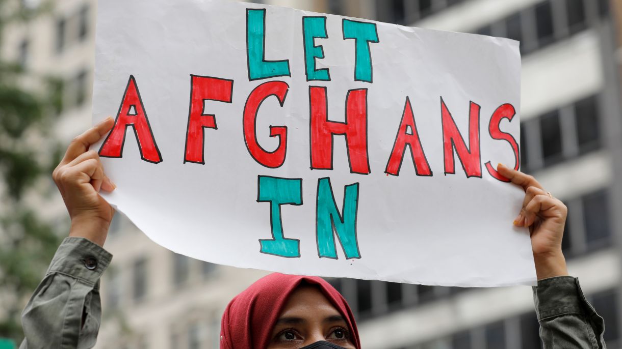 Americans Support Afghans—but Not the Taliban Government | Chicago Council on Global Affairs