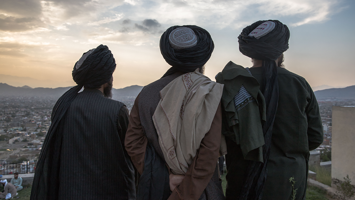 World Review: Afghanistan One Year On, Attacks on Ukraine Power Plant, Iran Deal | Chicago Council on Global Affairs