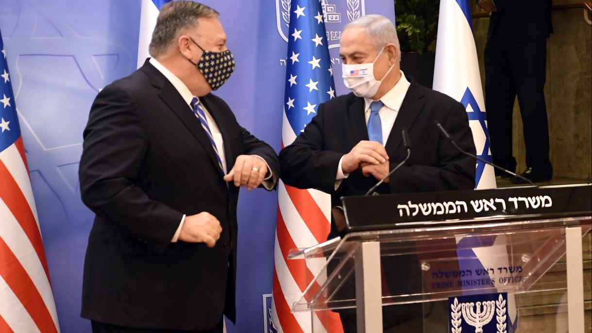 World Review: Iran, EU Budget, Pompeo in Israel | Chicago Council on Global Affairs