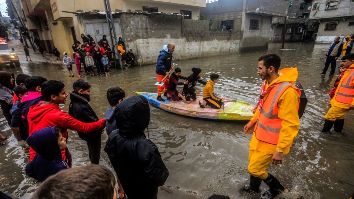 Cities at the Intersection: Climate, Culture, and Migration | Chicago Council on Global Affairs