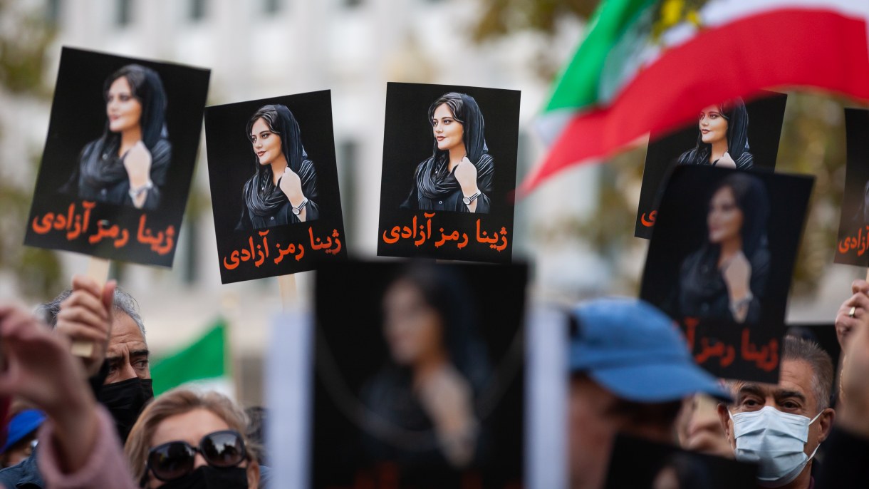 How Protests for Women, Life, and Freedom Are Reshaping Iranian Politics | Chicago Council on Global Affairs