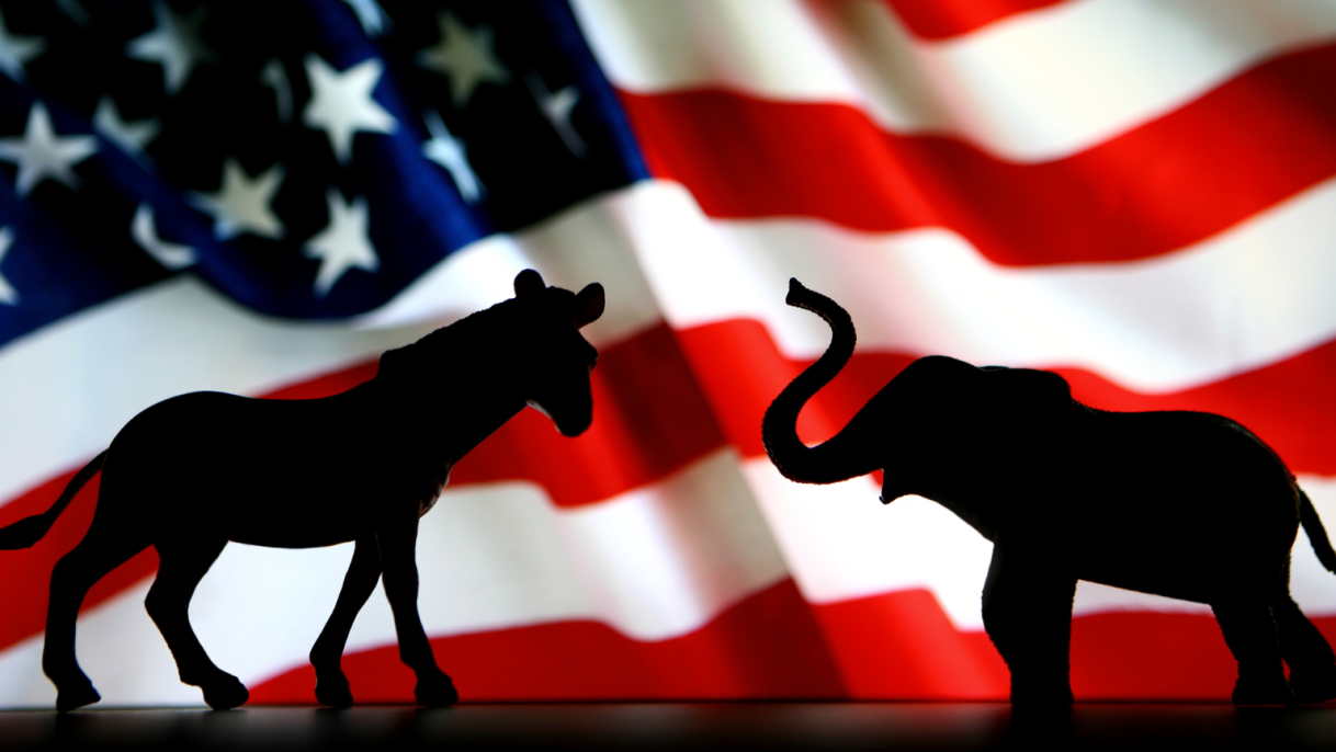 Republicans More Conservative Than Democrats Are Liberal | Chicago Council on Global Affairs