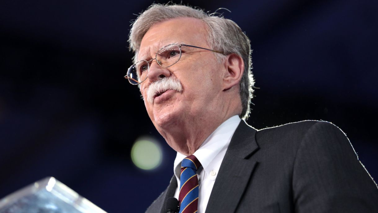 Why John Bolton Threatened the ICC | Chicago Council on Global Affairs