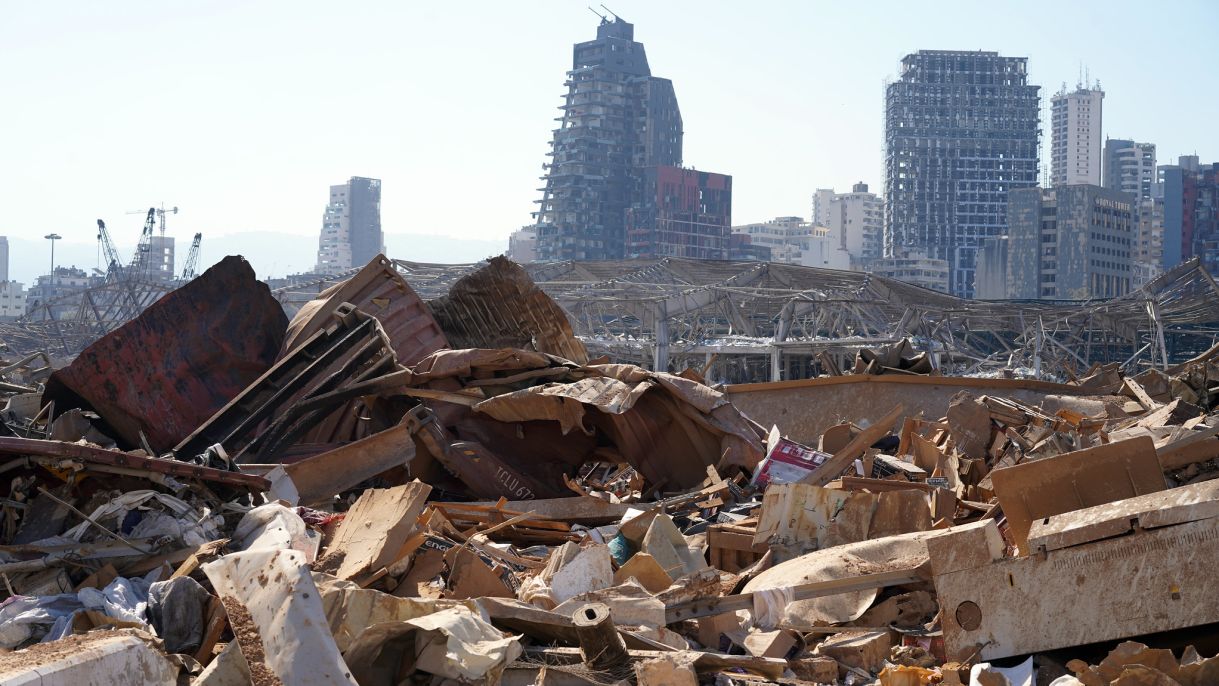 Lebanon, China Tech Decoupling, Putin | Chicago Council on Global Affairs