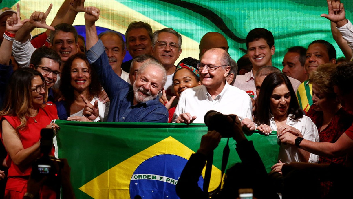 Lula's Victory and Latin America's Leftward Shift | Chicago Council on Global Affairs
