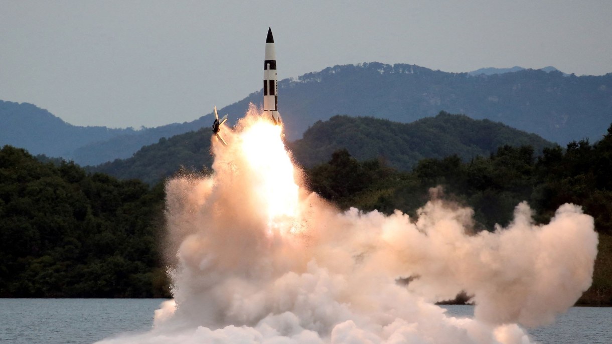New Dangers and Responses to North Korean Missiles | Chicago Council on Global Affairs