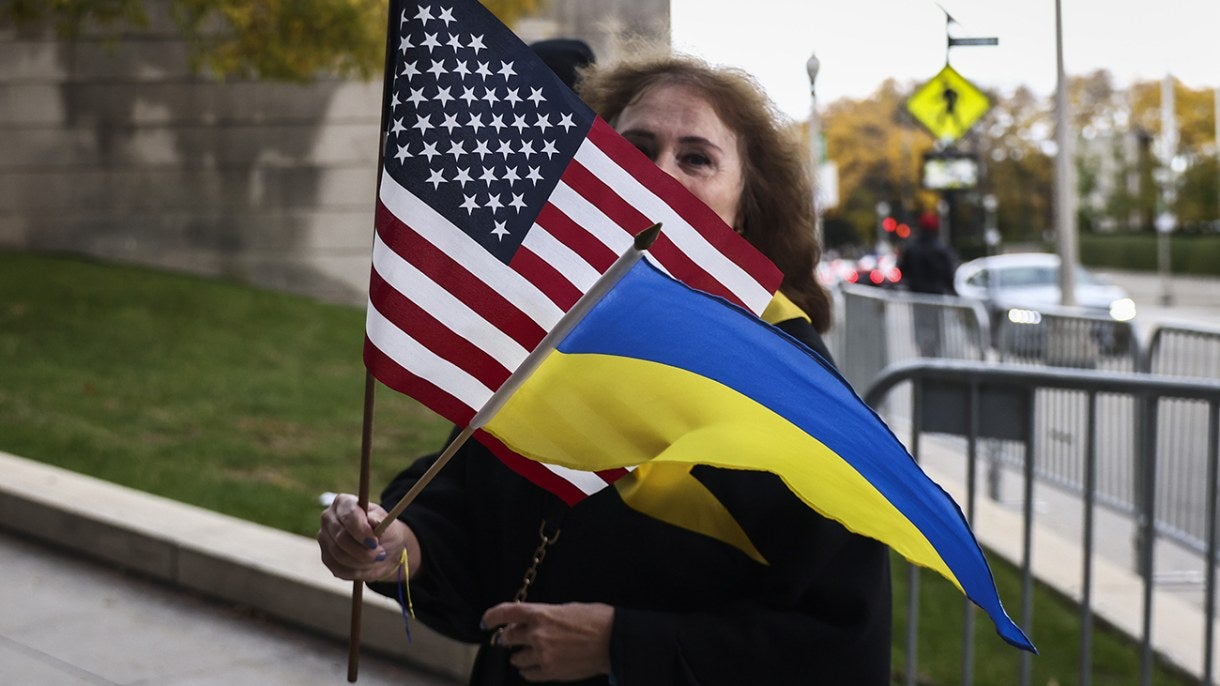 Growing US Divide on How Long to Support Ukraine | Chicago Council on Global Affairs