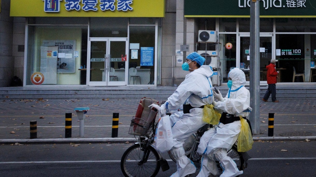China Bends on Zero-COVID and Xi Goes to the Gulf | Chicago Council on Global Affairs