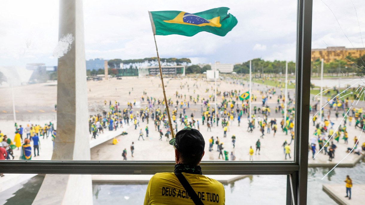 Brazil and Jan 6, Israel's Future, China Reopens Borders | Chicago Council on Global Affairs