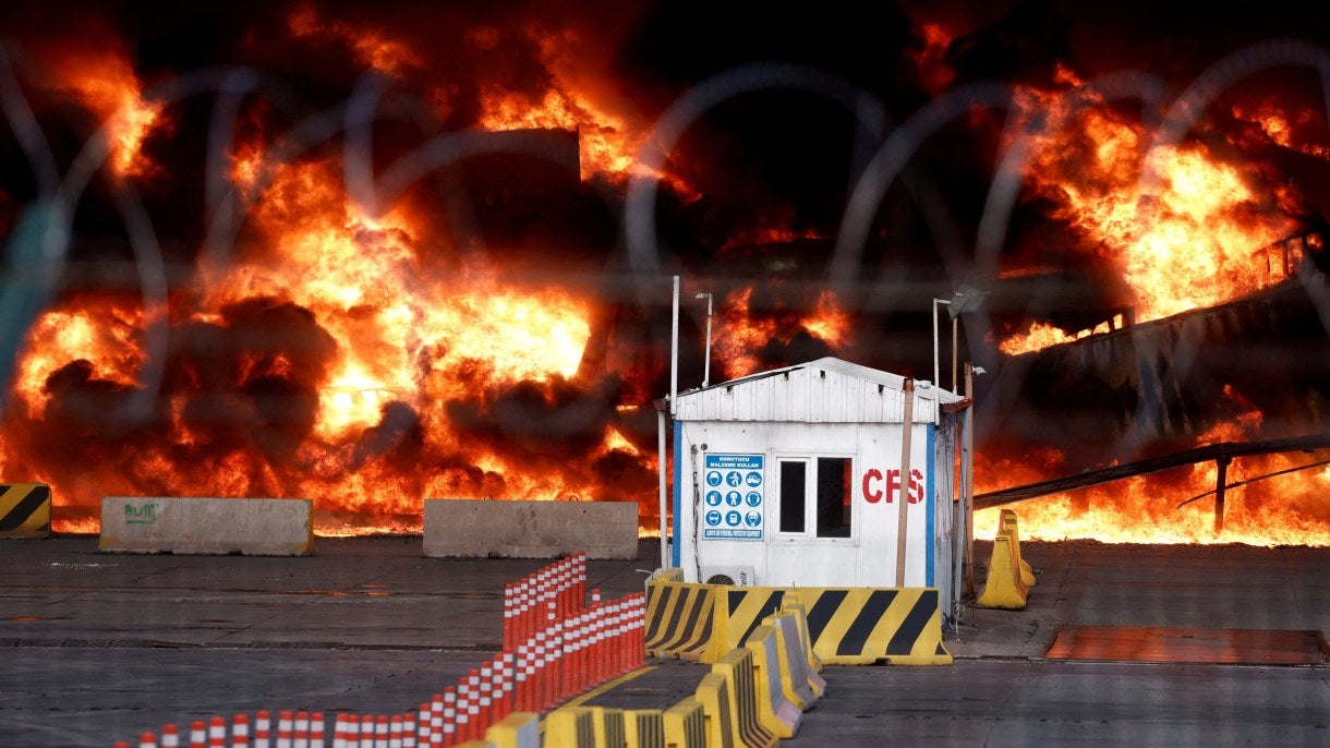 Balloon-gate, Earthquakes, and Russia's New Offensive | Chicago Council on Global Affairs