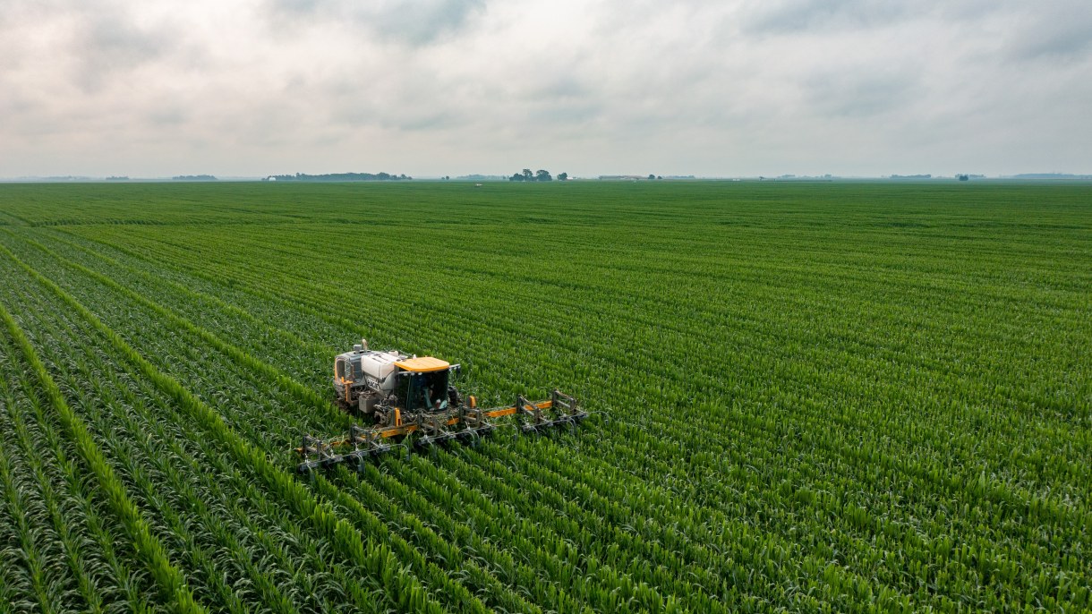Prioritizing Agricultural Research in the 2023 Farm Bill | Chicago Council on Global Affairs