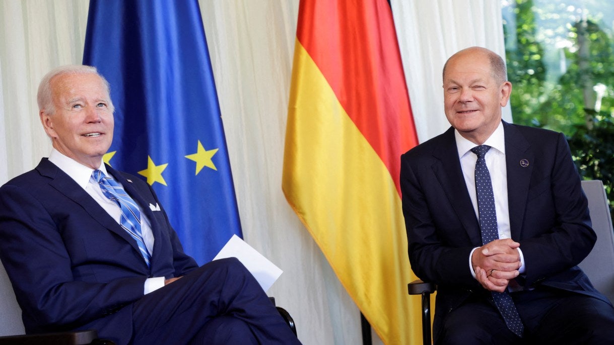 Scholz Goes to Washington, Change in the EU, Protests in Israel | Chicago Council on Global Affairs