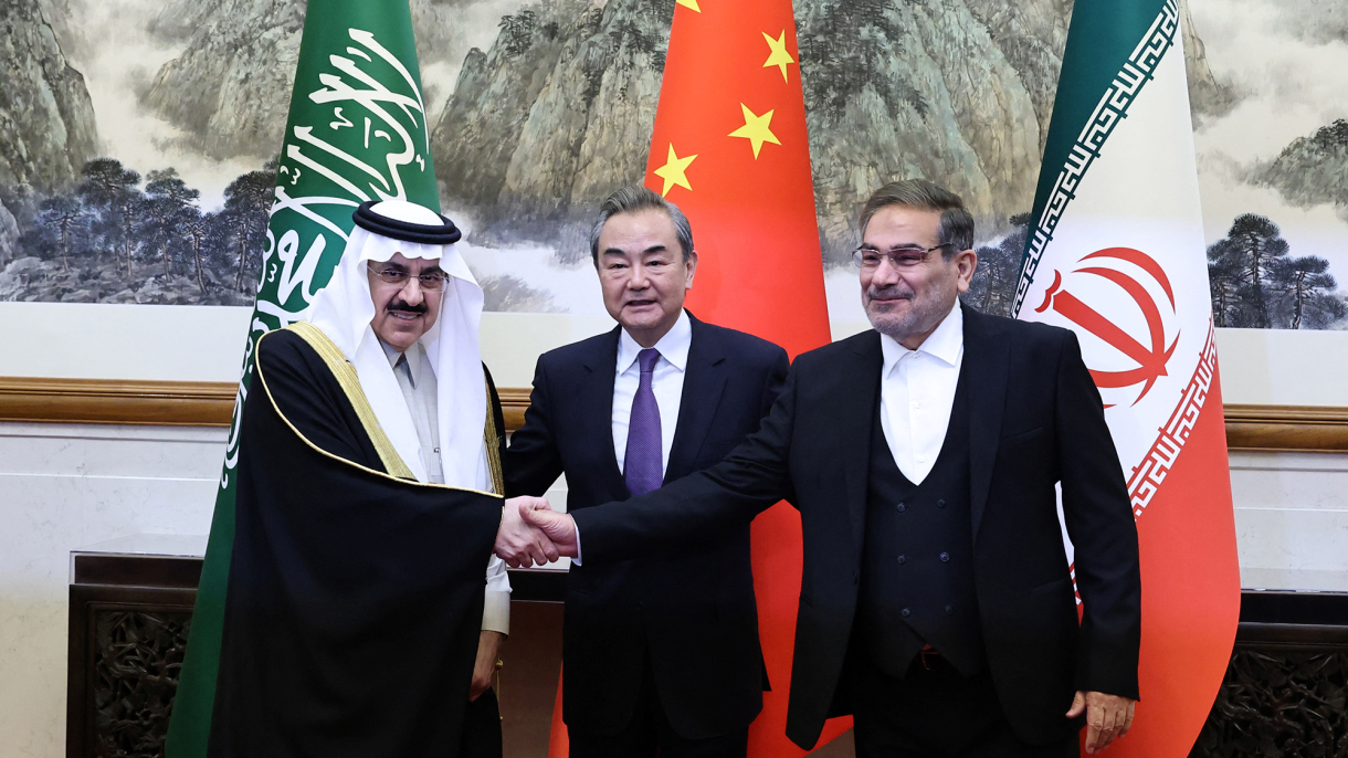 China's Changing Reach: The Saudi-Iran Deal and AUKUS Sub Upset | Chicago Council on Global Affairs