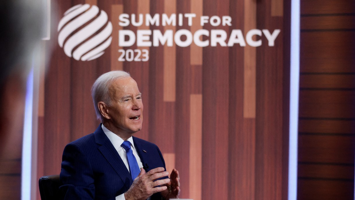Biden's Human Rights Promises: Rhetoric or Real? | Chicago Council on Global Affairs