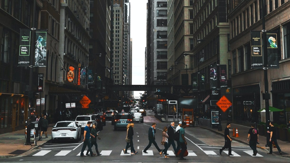 Downtown Chicago