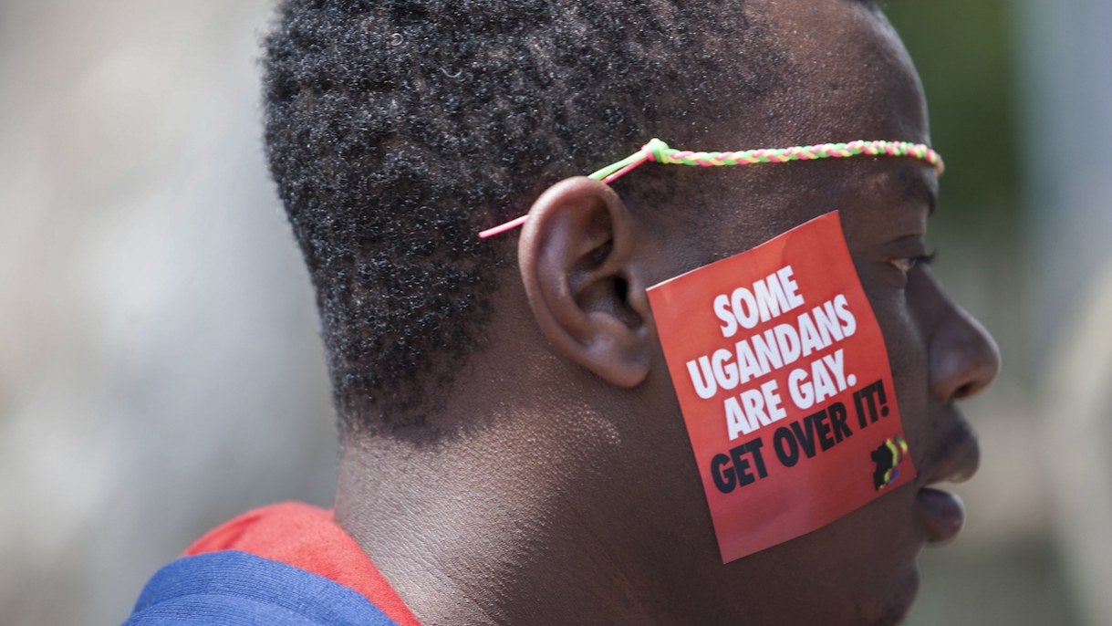 Uganda is making its anti-LGBTQ laws even tougher - OPB