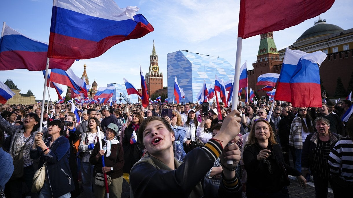 Russia Large Heart Flag  National flag, National flag photo, Russia