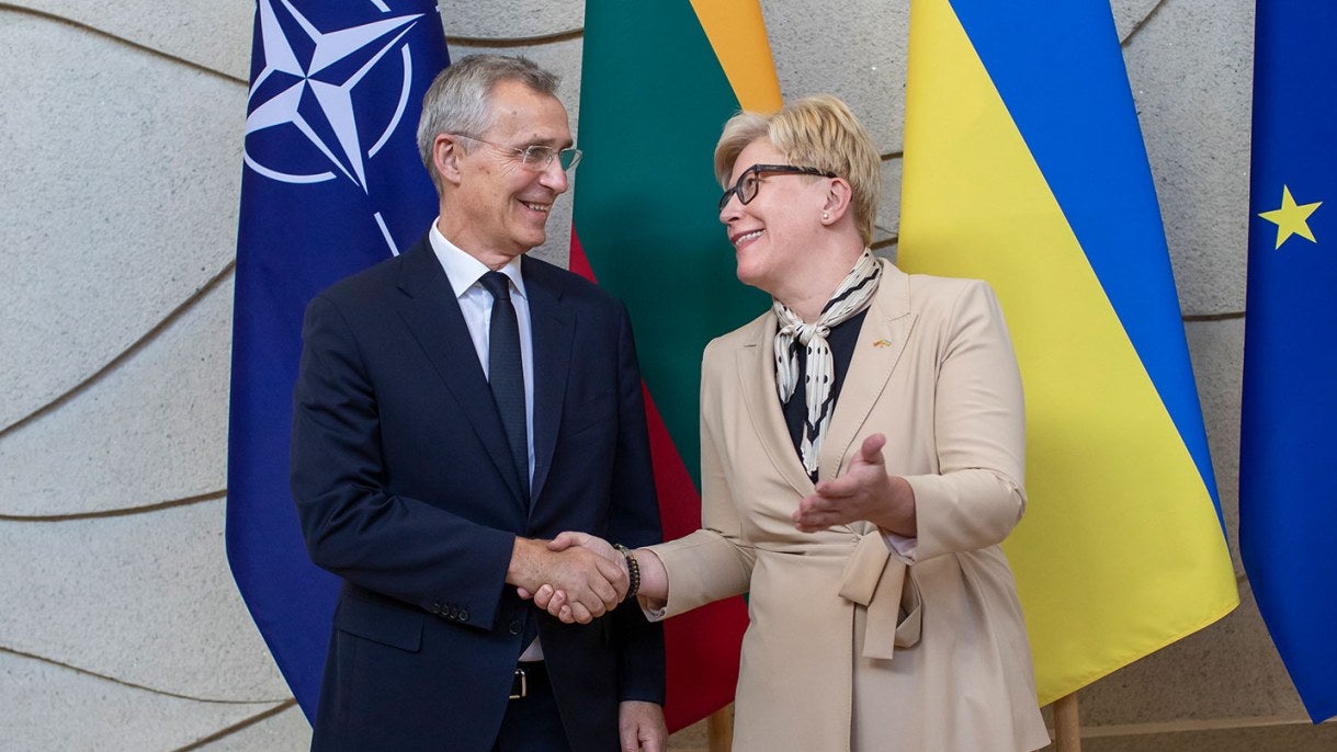 NATO's Future, China De-escalation, Israel-Palestine Flare-Up | Chicago Council on Global Affairs